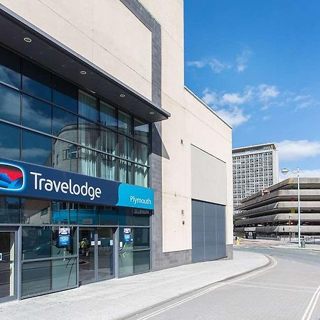 Travelodge Plymouth Luaran gambar