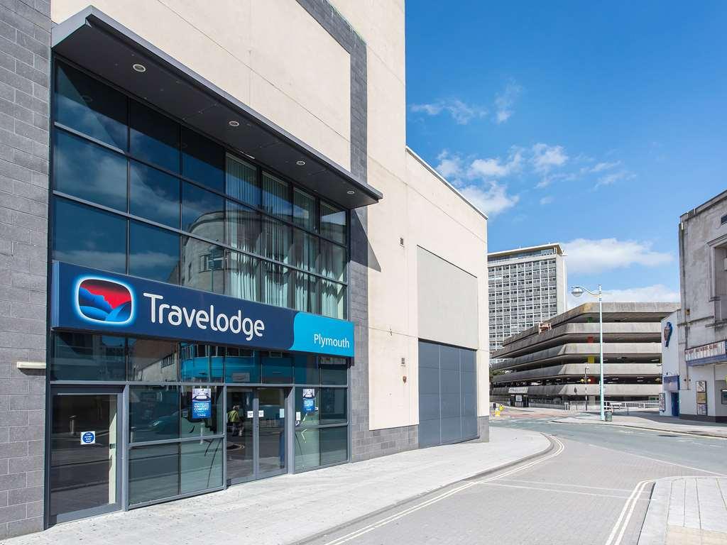 Travelodge Plymouth Luaran gambar