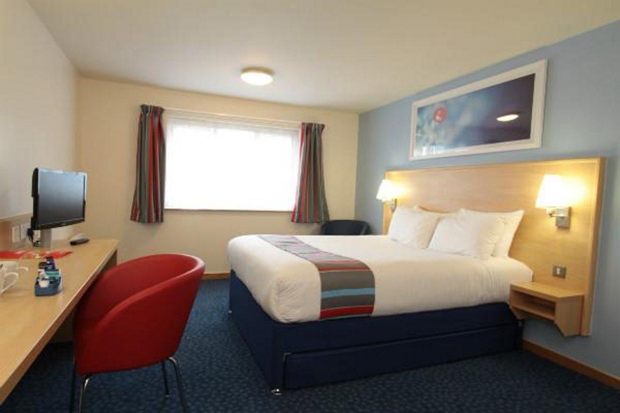 Travelodge Plymouth Luaran gambar