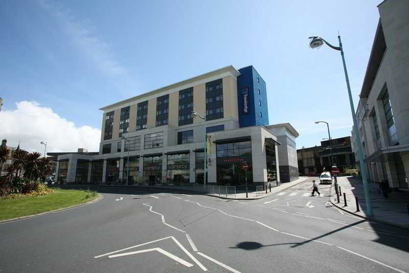 Travelodge Plymouth Luaran gambar