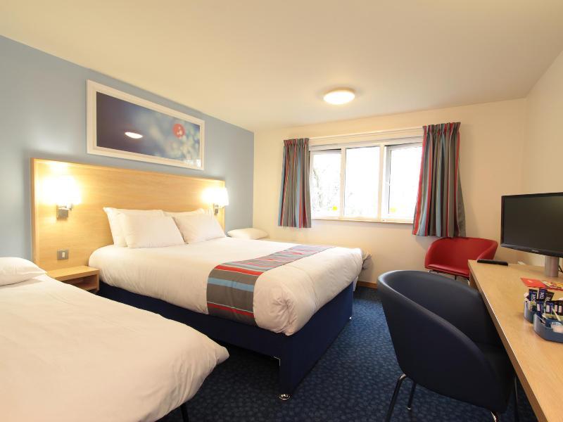 Travelodge Plymouth Luaran gambar