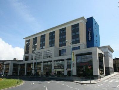 Travelodge Plymouth Luaran gambar