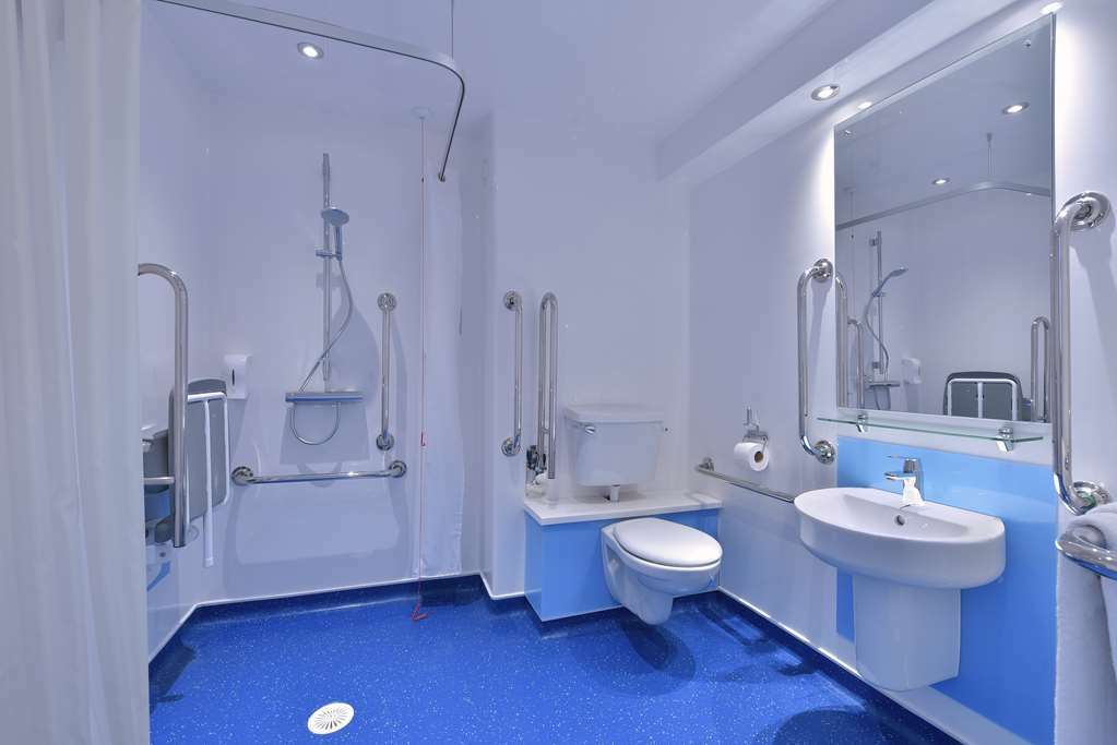 Travelodge Plymouth Bilik gambar