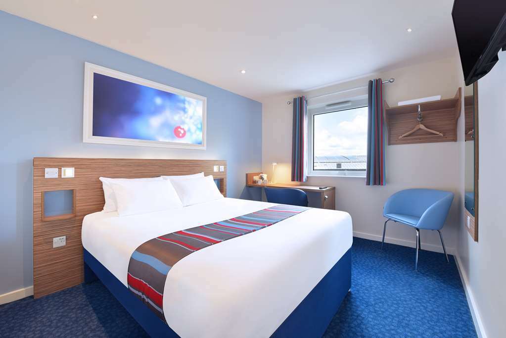 Travelodge Plymouth Bilik gambar