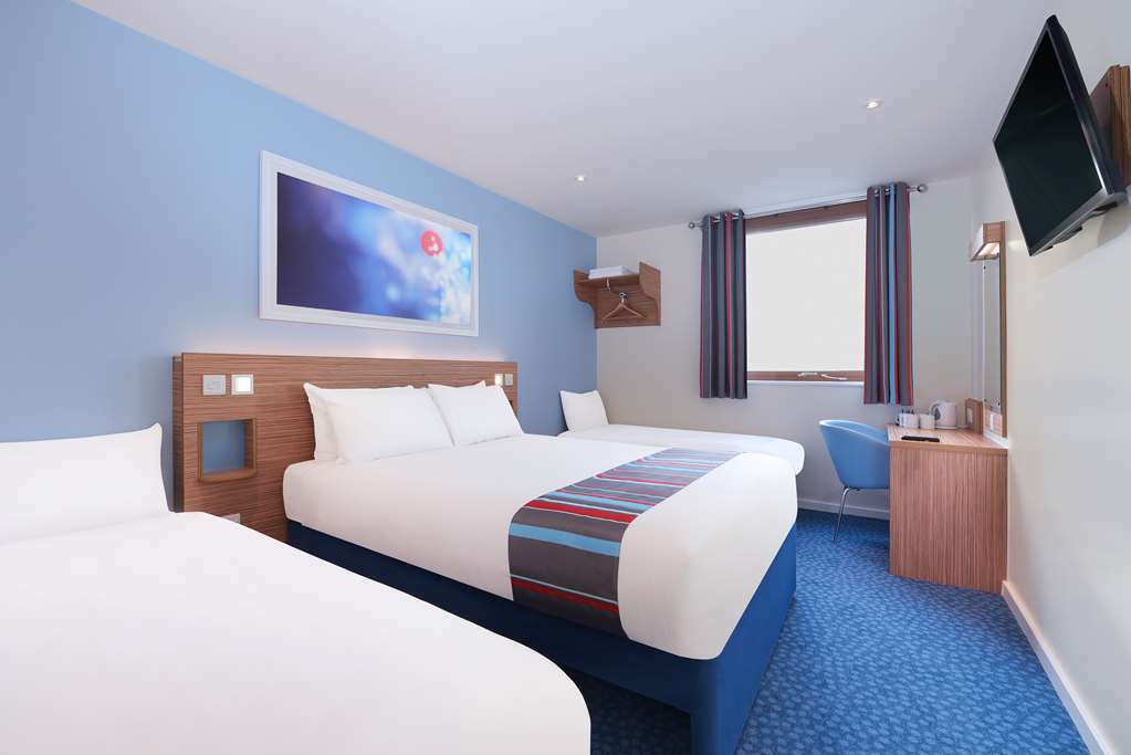 Travelodge Plymouth Bilik gambar
