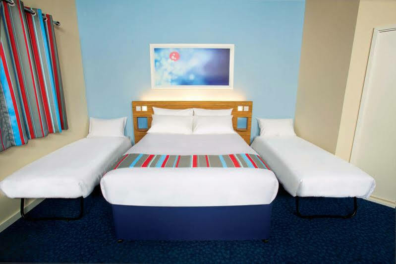 Travelodge Plymouth Luaran gambar