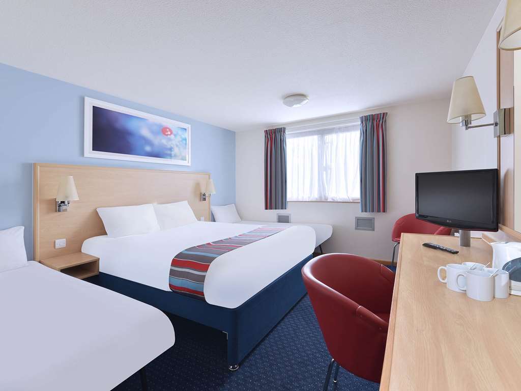 Travelodge Plymouth Bilik gambar